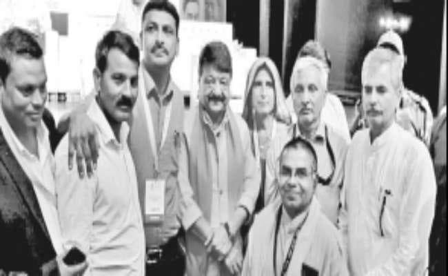 विज्ञान महोत्सव का लाभ नहीं उठा रही बंगाल सरकार : विजयवर्गीय