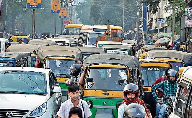 रांची : 2335 ऑटो को परमिट, मिली भगत से 19 हजार चलवा रहे पुलिसवाले