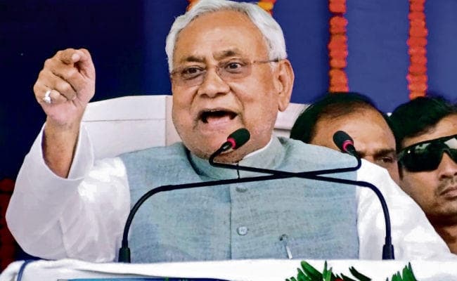बिहार के हर अस्पताल की बगल में बनेगी धर्मशाला : नीतीश कुमार