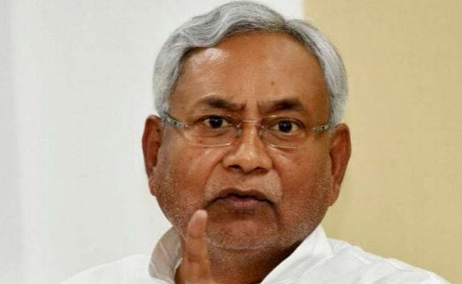 पटना : सीएम नीतीश कल वाल्मीकिनगर में योजनाओं का करेंगे लोकार्पण