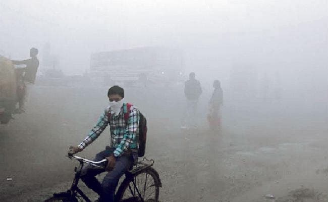 दिल्ली से अधिक प्रदूषित रहा मुजफ्फरपुर, पटना में बेहतर हुई हवा