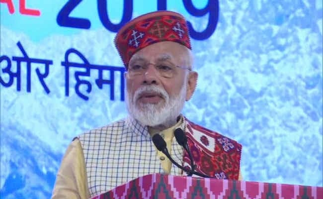 पीएम मोदी बोले- धर्मशाला में ग्लोबल इन्वेस्टर समिट! ये कल्पना नहीं, सच्चाई है, अभूतपूर्व है