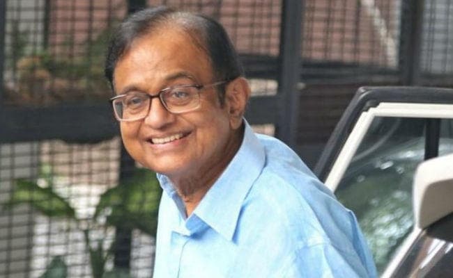 RECP पर बोले चिदंबरम : 2012 के UPA और 2019 के NDA कार्यकाल में फर्क सिर्फ इतना कि अब अर्थव्यवस्था बदहाल है