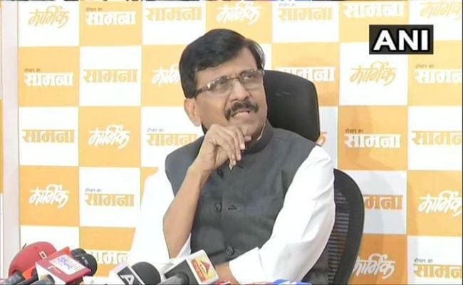 शिवसेना ने कहा – महाराष्ट्र में राष्ट्रपति शासन थोपना चाहती है भाजपा, नंबर है तो बना ले सरकार