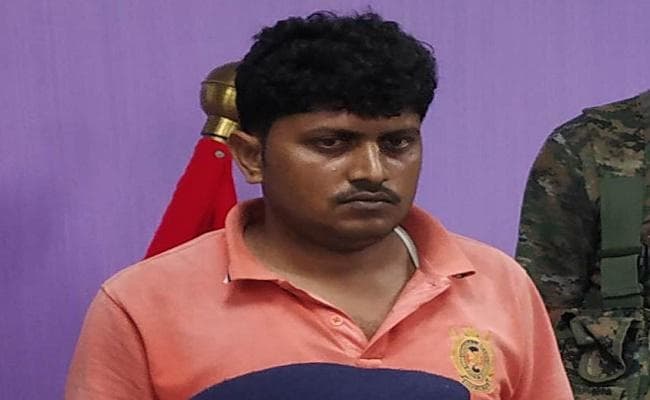 हेड क्लर्क का पुत्र नक्सली बन मांगी थी 20 लाख की लेबी, दो माह बाद धराया