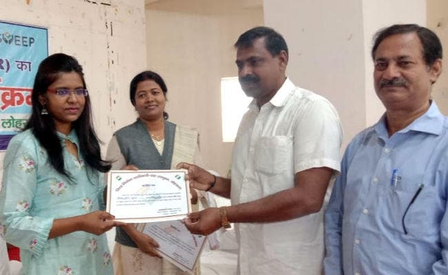 दिव्यांग मित्र एवं स्कूल वॉलंटियर्स के लिए प्रशिक्षण का आयोजन किया गया