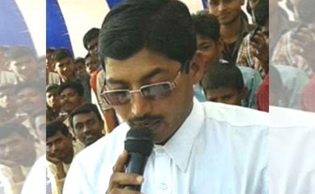 छतरपुर : राजद के पूर्व प्रखंड अध्यक्ष पर एससी एसटी एक्ट के तहत मुकदमा दर्ज