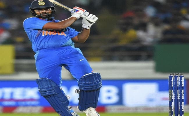 2nd T20 : रोहित शर्मा की आंधी में उड़ा बांग्‍लादेश, 8 विकेट से जीता भारत, सीरीज 1-1 से बराबर