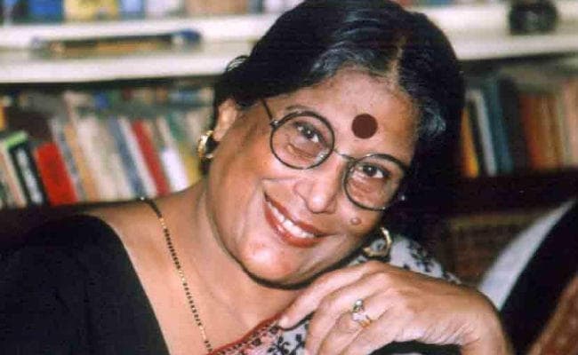 बांग्ला साहित्यकार पद्मश्री नवनीता देव सेन का निधन