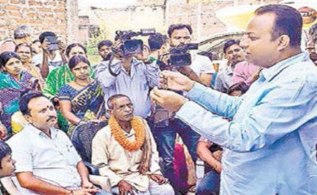 सफर विधायक का : आजसू से जेवीएम होते हुए बीजेपी पहुंचे नवीन, कभी भाजपा के कारण ही छोड़ना पड़ा था आजसू का दामन