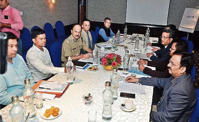 झारखंड विधानसभा चुनाव 2019 : अफसर बैंकों के संदेहास्पद लेनदेन पर रखें पैनी नजर