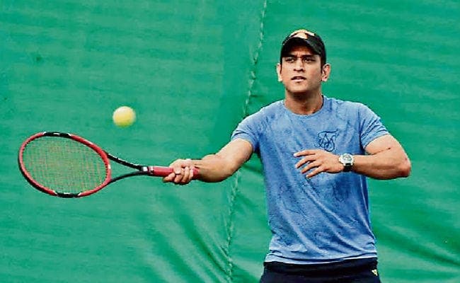 कंट्री क्लब टेनिस चैंपियनशिप आज से, 14 नवंबर को खेला जायेगा फाइनल, खिताब बचाने उतरेंगे चैंपियन एमएस धौनी