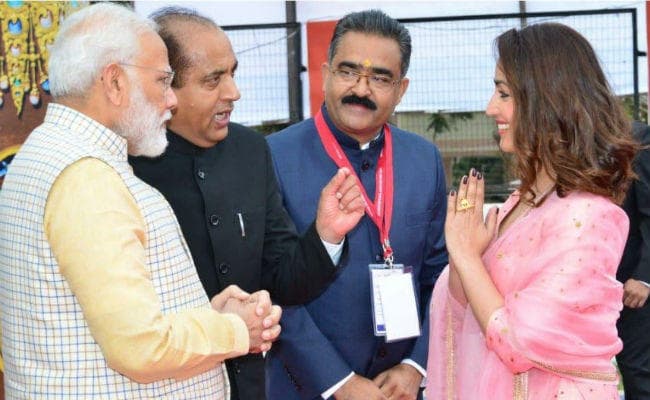 PM Modi के साथ मंच साझा करना सुखद अनुभव रहा: यामी गौतम