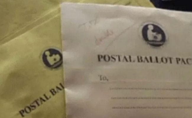 झारखंड विधानसभा चुनाव 2019 : दिव्यांगों और बुजुर्गों की पोस्टल बैलेट वोटिंग रद्द करने का अनुरोध