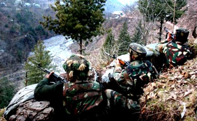 जम्मू-कश्मीर: पाकिस्तान ने फिर किया संघर्ष विराम का उल्लंघन, भारतीय सेना का जवान शहीद