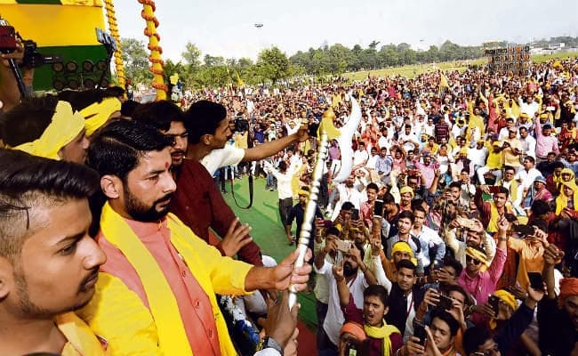 अगले विधानसभा चुनाव में राजनैतिक विकल्प बनेगा भूमिहार ब्राह्मण एकता मंच