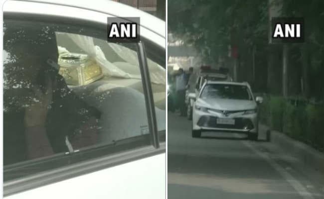 सुप्रीम कोर्ट से निकले यूपी के DGP और मुख्य सचिव, अयोध्या पर फैसले से पहले CJI ने लिया राज्य के हालात पर अपडेट