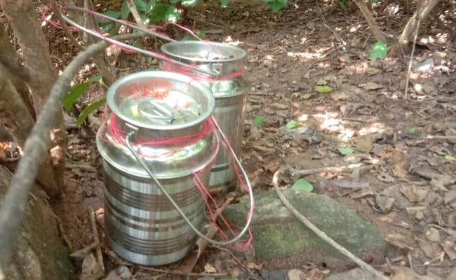 Jharkhand : विधानसभा चुनाव से पहले पलामू में मिले दो लैंडमाइंस