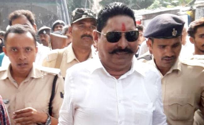 बाहुबली विधायक अनंत सिंह MP/MLA कोर्ट में हुए पेश, नहीं तय हो सका आरोप,  ...जानें क्यों?