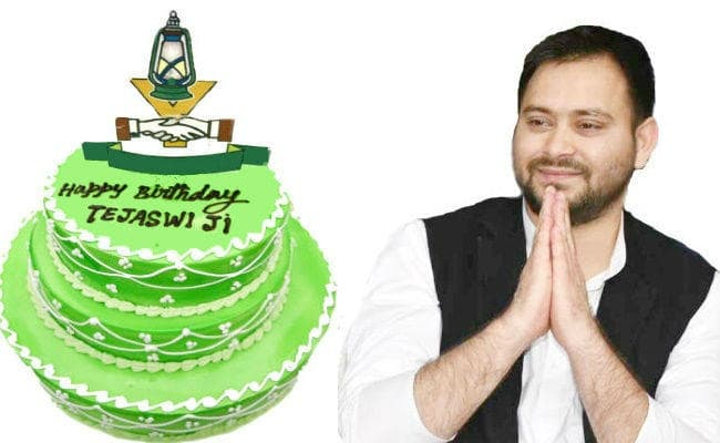 शनिवार को 30 साल के हो जायेंगे तेजस्वी यादव, आरजेडी काटेगा 30 किलो का केक