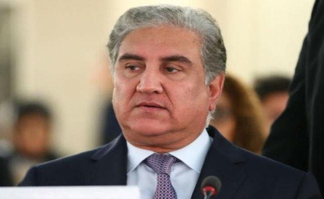 पाकिस्तान के विदेश मंत्री शाह महमूद कुरैशी ने कहा, प्रेम का एक गलियारा है करतारपुर कॉरिडोर