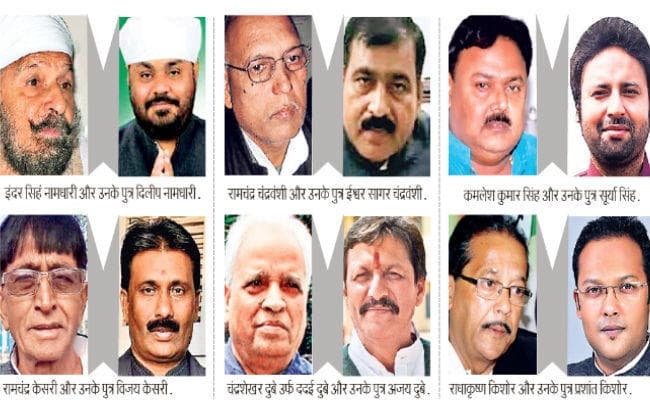 झारखंड विधानसभा चुनाव 2019 : अब बेटों के हवाले सियासत की विरासत