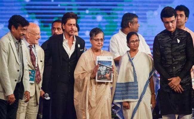 25वें कोलकाता अंतर्राष्ट्रीय फिल्म फेस्टिवल का उद्घाटन