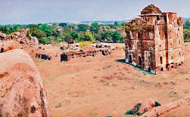 नवरतनगढ़ बना भारतीय पुरातात्विक स्थल