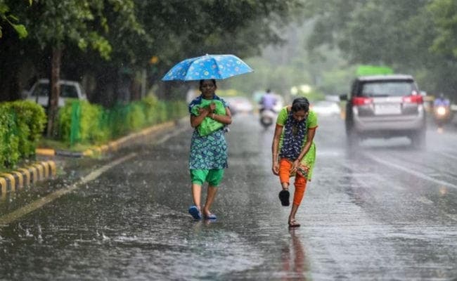 झारखंड पर तूफान ''बुलबुल'' के बादल, हो सकती है बारिश