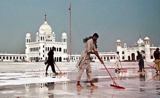 आजादी के 70 साल बाद सिख जायेंगे करतारपुर, आज पीएम मोदी करेंगे उद्घाटन