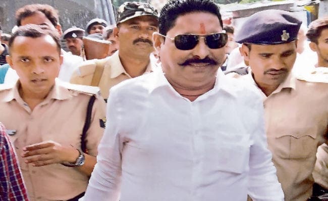 वकीलों की कलमबंद हड़ताल के चलते विधायक अनंत सिंह पर नहीं हुआ आरोप तय, 13 को पेशी, वापस गये भागलपुर जेल