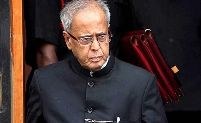 Pranab Mukherjee Health Updates : अब प्रणब मुखर्जी के गुर्दे में भी आई दिक्कत, हालत में कोई सुधार नहीं