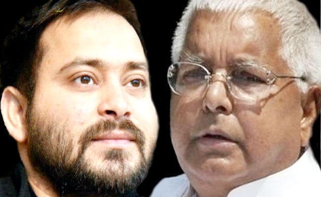 #AYODHYAVERDICT : एकता-भाईचारा और गांधी का संदेश देते हुए लालू ने SC के फैसले का आदर करने की अपील की, तेजस्वी बोले...