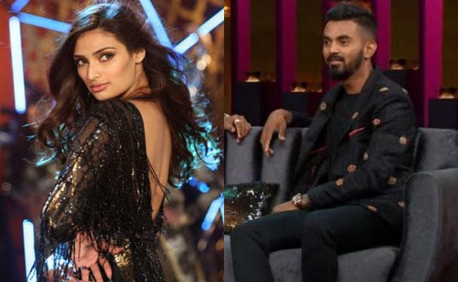 क्रिकेटर के एल राहुल संग लिंक-अप की खबरों पर अथिया शेट्टी ने तोड़ी चुप्‍पी