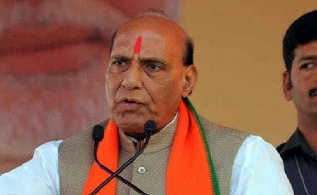 भारत के सामाजिक ताने - बाने को मजबूत करेगा फैसला : राजनाथ