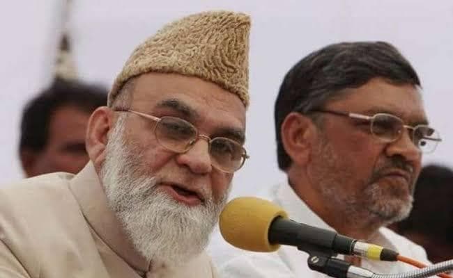 अयोध्या मामले को अब आगे बढ़ाना ठीक नहीं, पुनर्विचार याचिका दायर नहीं की जाए: बुखारी