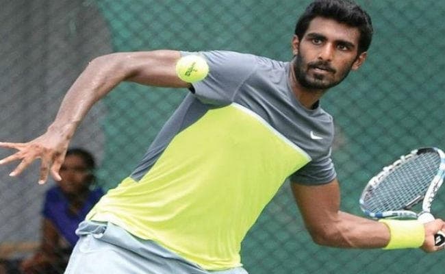 टेनिस खिलाड़ी प्रजनेश के पिता का निधन