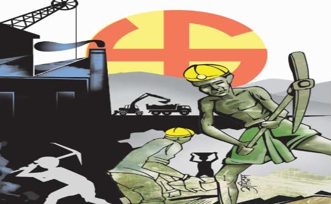 90 हजार से अधिक कोयलाकर्मी हैं झारखंड में, दो दर्जन सीटों पर कोयलाकर्मी असरदार
