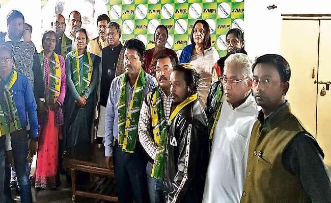 पश्चिम सिंहभूम जिला परिषद उपाध्यक्ष चांदमनी झाविमो में