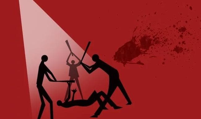 मॉब लिंचिंग मामले में 12 लोग दोषी करार