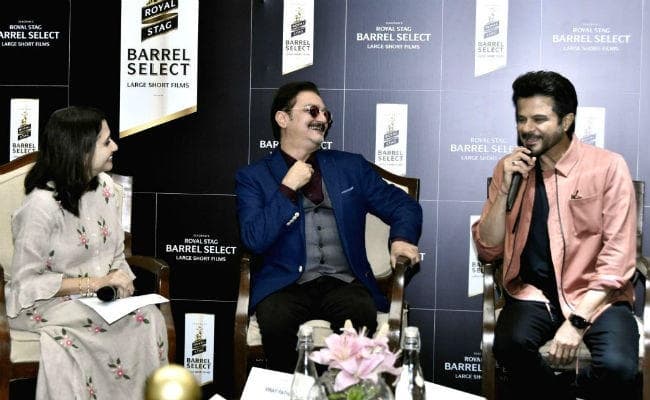 दमदार कहानियां ही दर्शकों को लुभाती हैं : अनिल कपूर