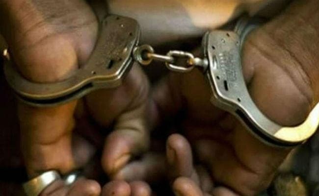 18 लाख रुपये के गहनों की चोरी के मास्टर माइंड समेत चार गिरफ्तार