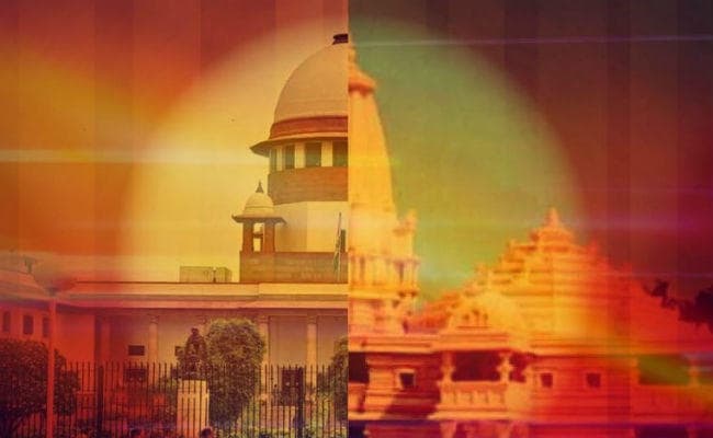 अयोध्या मसले पर भाईचारा बनाये रखने की अपील