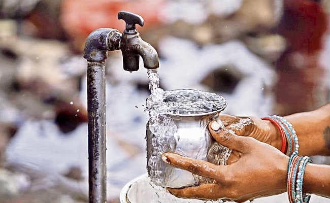 मार्च तक नल जल और नाली- गली योजना को पूरा करने का लक्ष्य