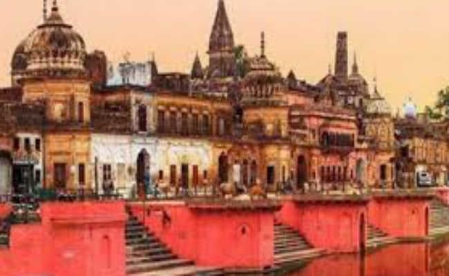 आठ गुना बढ़ी अयोध्या की-वर्ड की सर्चिंग, #राममंदिर रहा ट्रेंड में