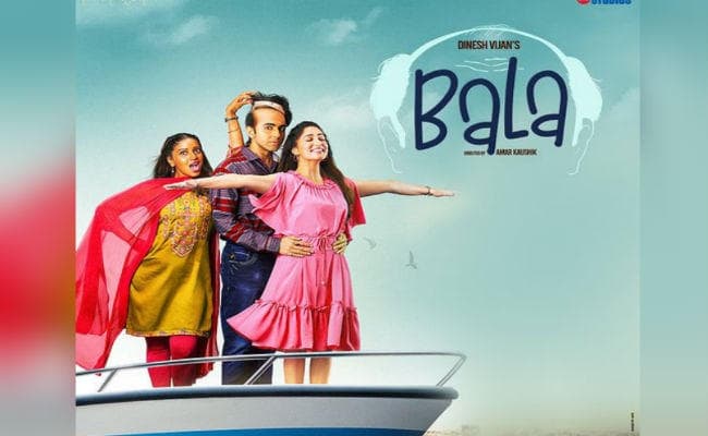 बाला: बॉक्स ऑफिस पर धमाल मचा रही है आयुष्मान की फिल्म, दो दिन में ही कमा लिए इतने करोड़
