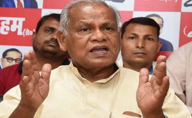 मांझी बोले, हमने कभी नहीं कहा कि महागठबंधन से अलग होंगे