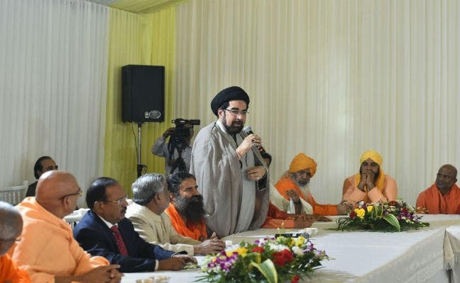 अयोध्‍या फैसला : NSA अजीत डोभाल ने की हिंदू-मुस्लिम धर्मगुरुओं के साथ बैठक