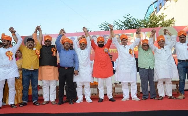 बगैर किसी चंदा के श्रीराम का भव्य राजमहल बनायेगी श्री राजपूत करणी सेना : महिपाल सिंह मकराना