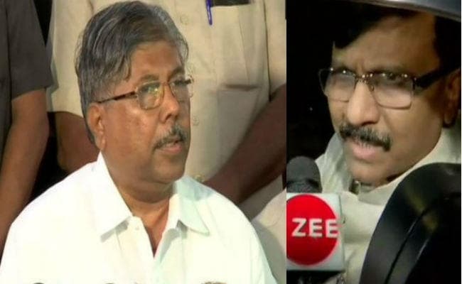 महाराष्‍ट्र में सरकार बनाने से भाजपा का इनकार, शिवसेना बोली - हर हाल में होगा हमारा CM